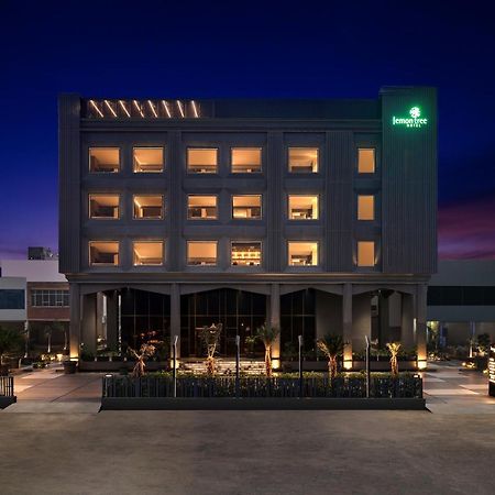 Lemon Tree Hotel, Hisar Hisār Exterior foto
