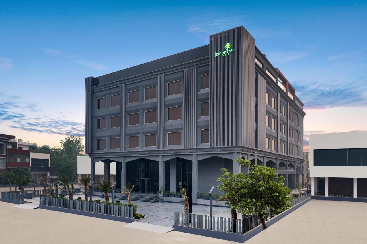 Lemon Tree Hotel, Hisar Hisār Exterior foto