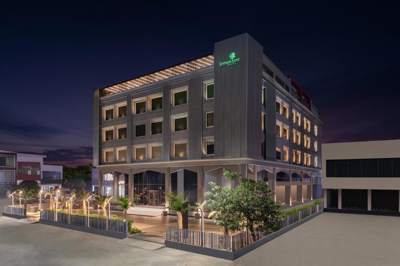 Lemon Tree Hotel, Hisar Hisār Exterior foto