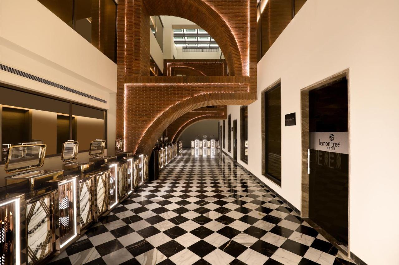 Lemon Tree Hotel, Hisar Hisār Exterior foto