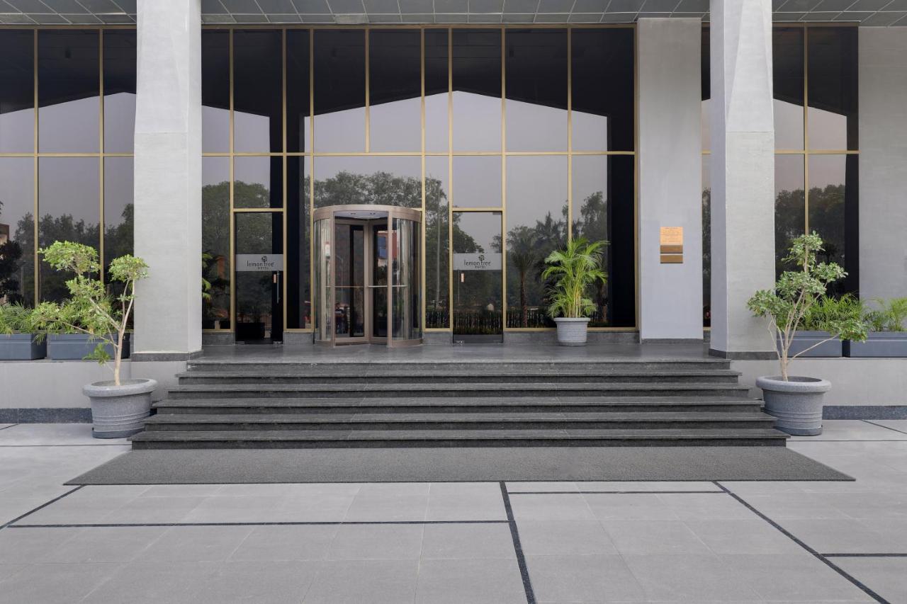 Lemon Tree Hotel, Hisar Hisār Exterior foto