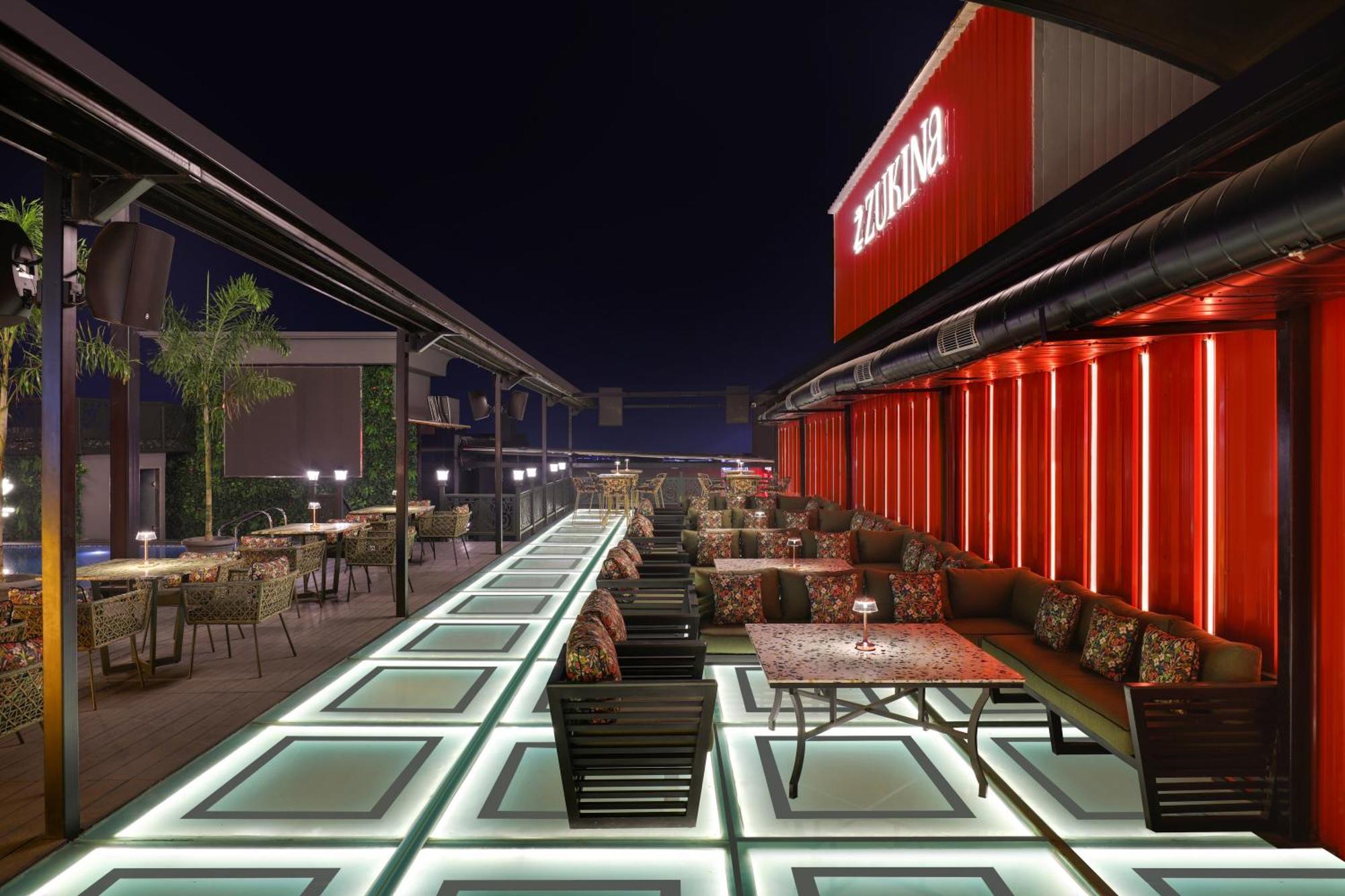Lemon Tree Hotel, Hisar Hisār Exterior foto